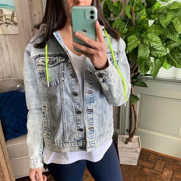 Denim Jacket - Picture 2 of 2